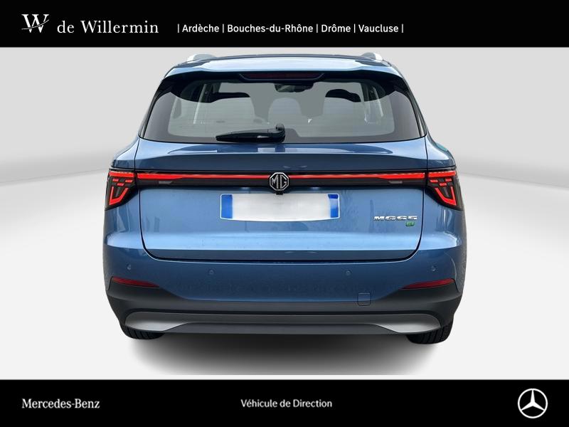 Image MG MGS5 EV Comfort 64KWH  MGS5 EV 64KWH COMFORT