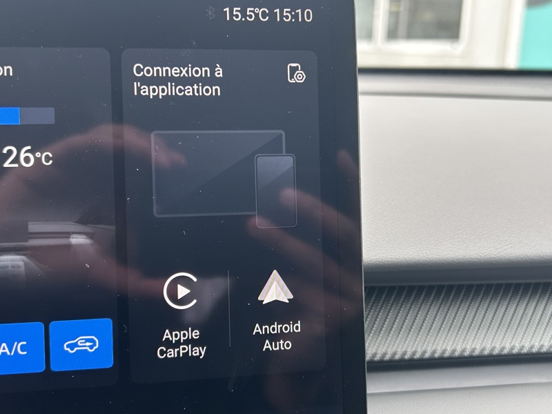 Image MG MGS5 EV Comfort 64KWH  MGS5 EV 64KWH COMFORT