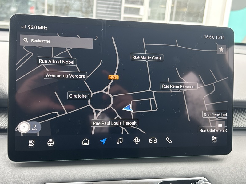 Image MG MGS5 EV Comfort 64KWH  MGS5 EV 64KWH COMFORT