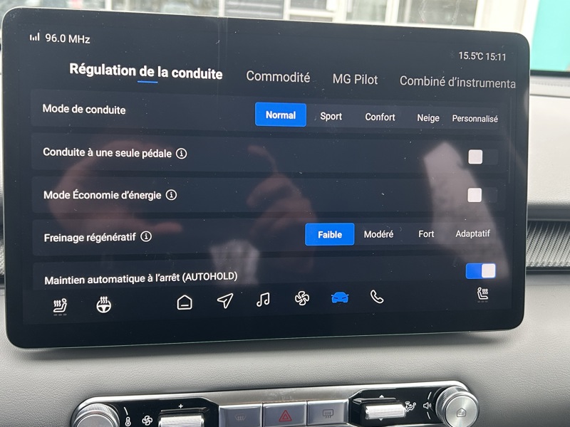 Image MG MGS5 EV Comfort 64KWH  MGS5 EV 64KWH COMFORT