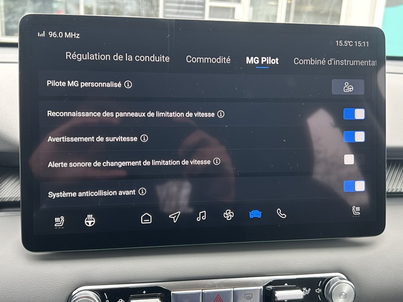 Image MG MGS5 EV Comfort 64KWH  MGS5 EV 64KWH COMFORT