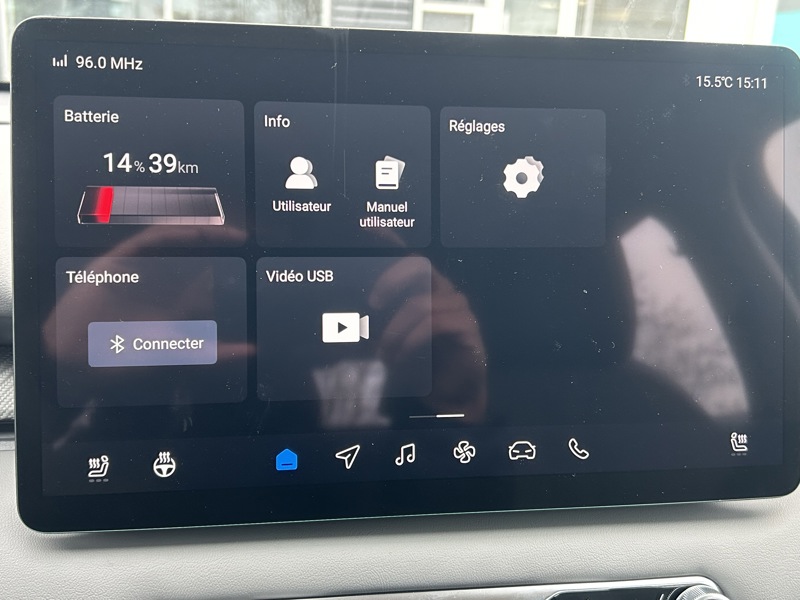 Image MG MGS5 EV Comfort 64KWH  MGS5 EV 64KWH COMFORT