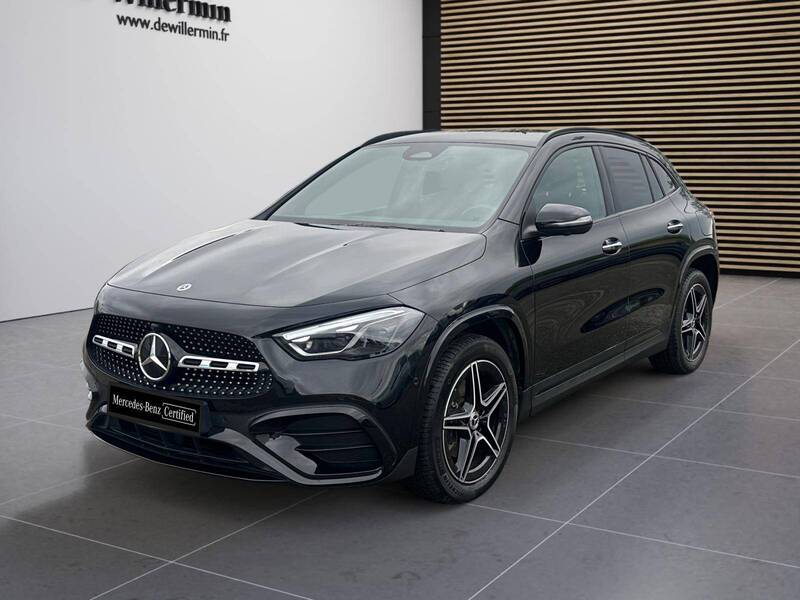 Photo MERCEDES GLA GLA 250 e 8G-DCT