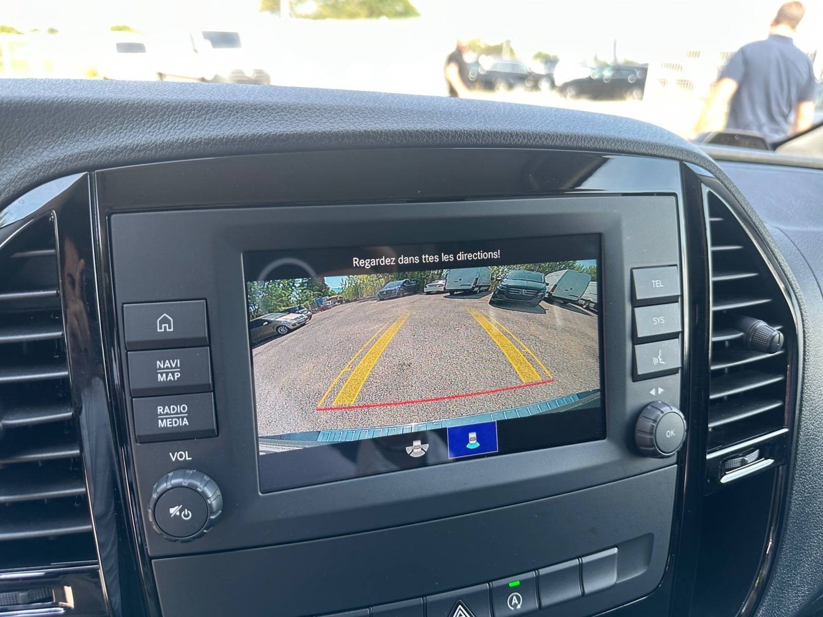 Image Mercedes-Benz VITO 119 CDI 4x4 Fourgon Long  VITO FGN 119 CDI LONG SELECT