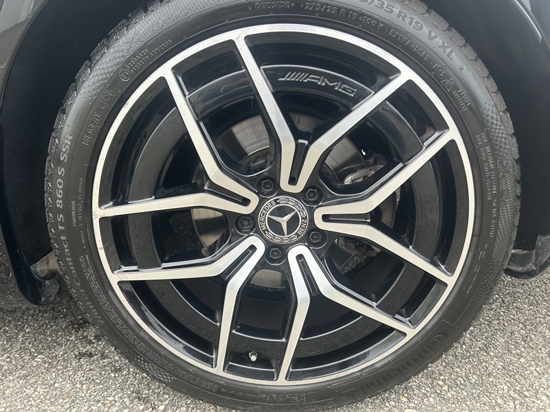 Image Mercedes-Benz CLASSE E COUPÉ Classe E 220 d AMG Line Coupé  