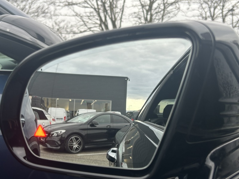 Image Mercedes-Benz CLASSE E COUPÉ Classe E 220 d AMG Line Coupé  