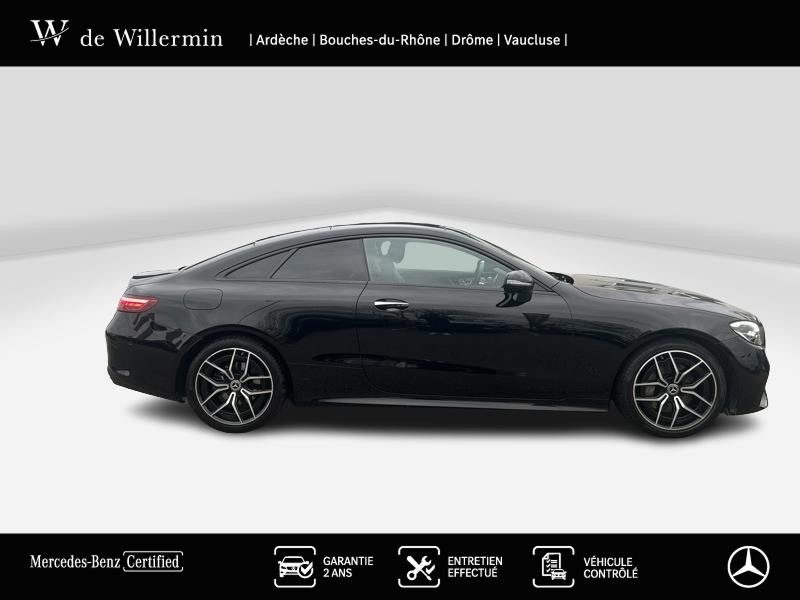 Image Mercedes-Benz CLASSE E COUPÉ Classe E 220 d AMG Line Coupé  