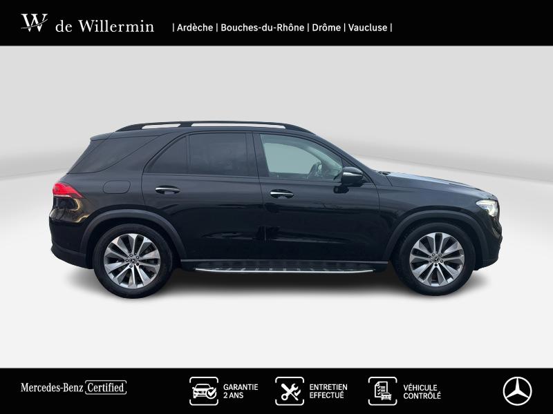 Image Mercedes-Benz GLE 400 d 4MATIC Avantgarde Line  