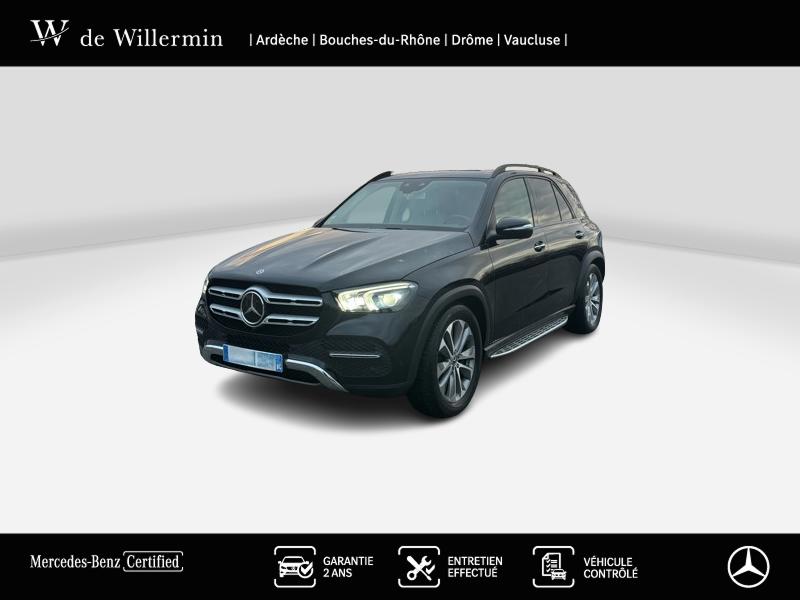 Photo Mercedes-Benz GLE 400 d 4MATIC Avantgarde Line  