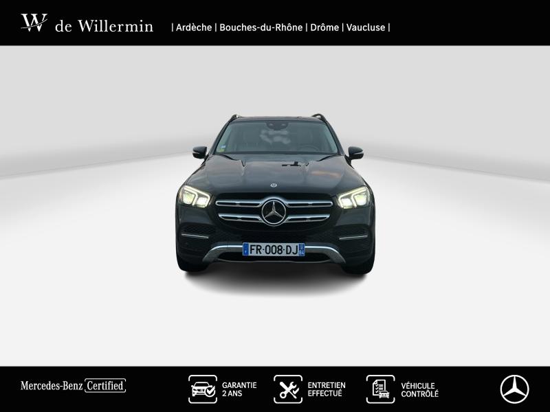 Image Mercedes-Benz GLE 400 d 4MATIC Avantgarde Line  