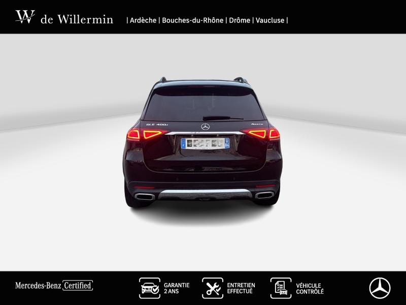 Image Mercedes-Benz GLE 400 d 4MATIC Avantgarde Line  