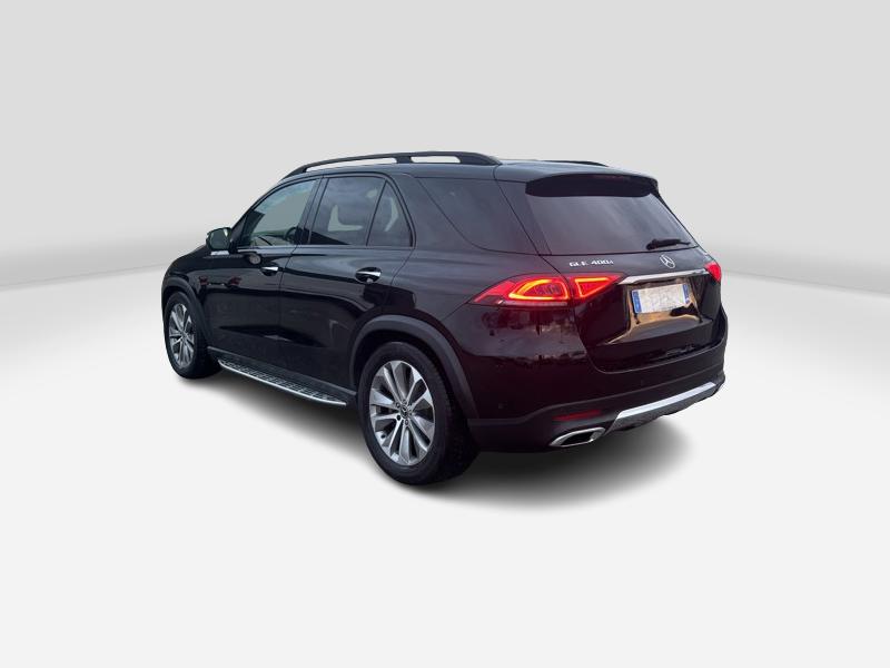 Image Mercedes-Benz GLE 400 d 4MATIC Avantgarde Line  