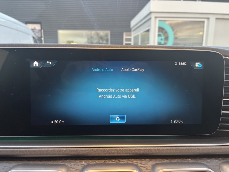 Image Mercedes-Benz GLE 400 d 4MATIC Avantgarde Line  