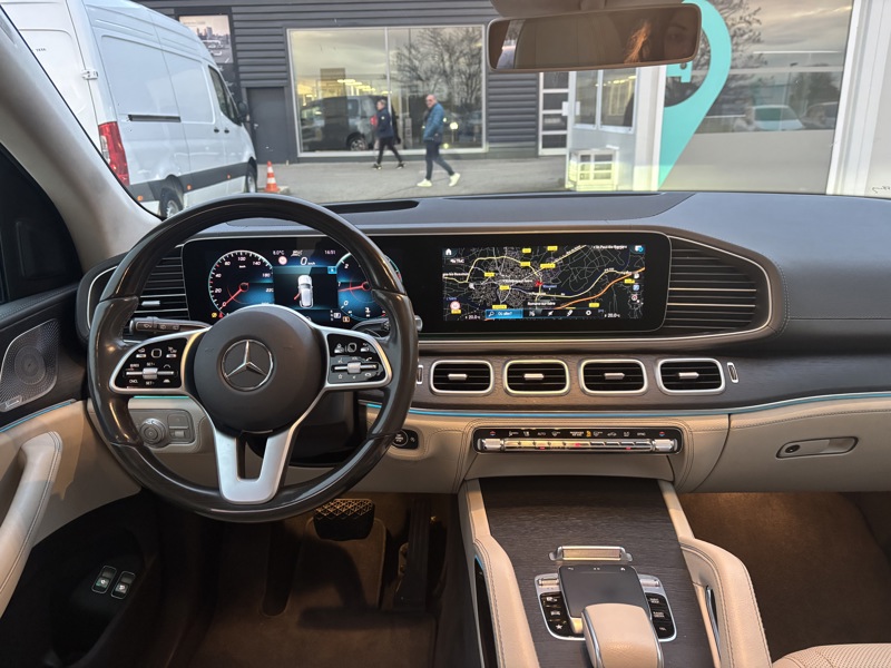 Image Mercedes-Benz GLE 400 d 4MATIC Avantgarde Line  