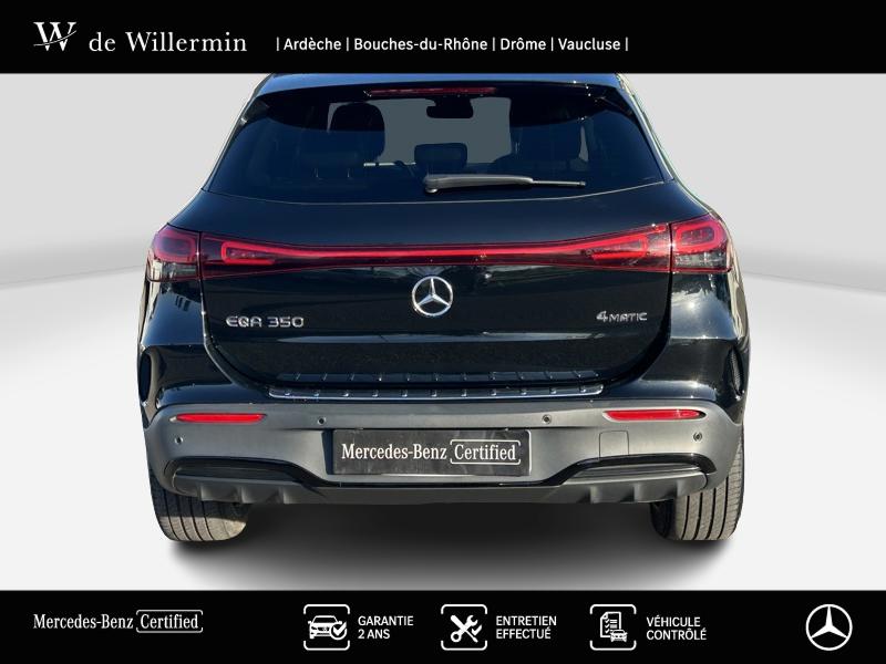 Image Mercedes-Benz EQA 350 4MATIC AMG Line  