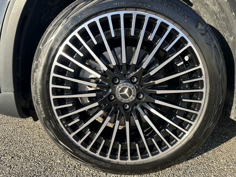 Image Mercedes-Benz EQA 350 4MATIC AMG Line  