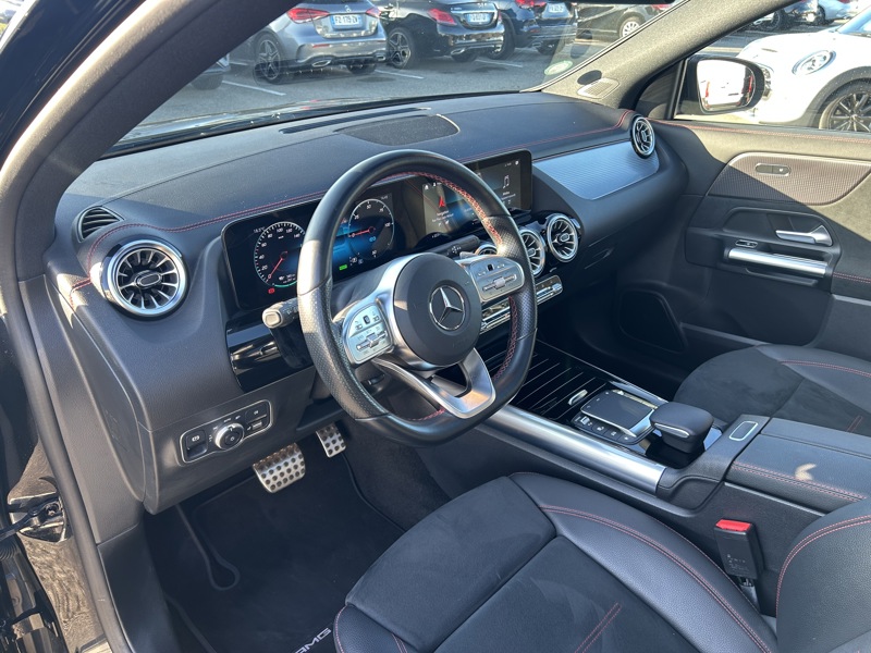 Image Mercedes-Benz EQA 350 4MATIC AMG Line  