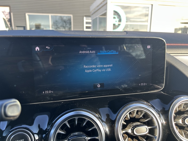 Image Mercedes-Benz EQA 350 4MATIC AMG Line  