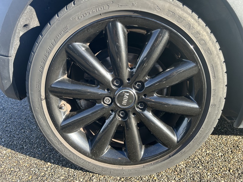 Image MINI CABRIO Cooper S John Cooper Works  2.0 192 ch 