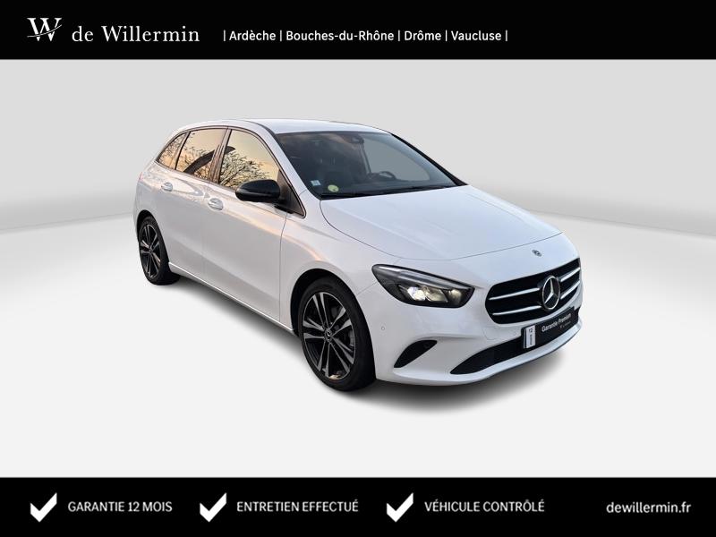 Image Mercedes-Benz CLASSE B 180 d Progressive Line Edition  