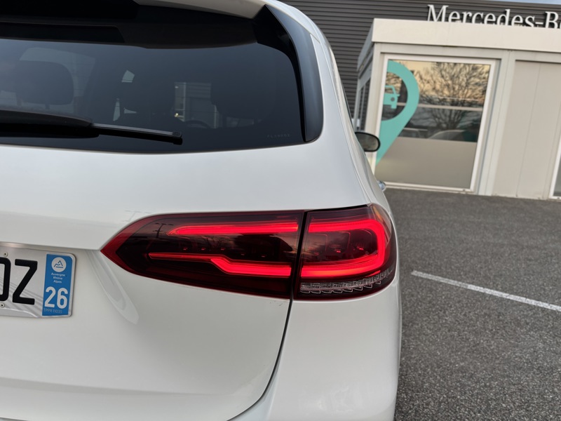 Image Mercedes-Benz CLASSE B 180 d Progressive Line Edition  