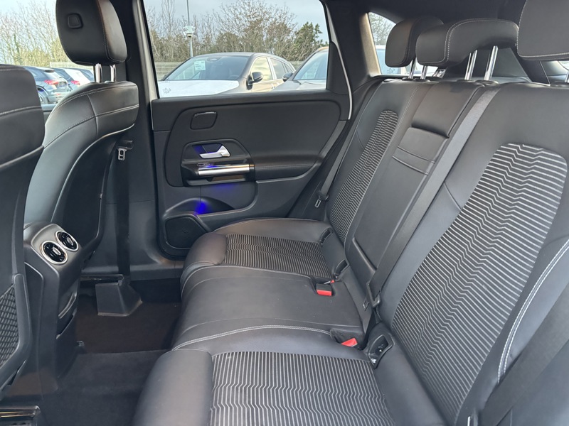 Image Mercedes-Benz CLASSE B 180 d Progressive Line Edition  