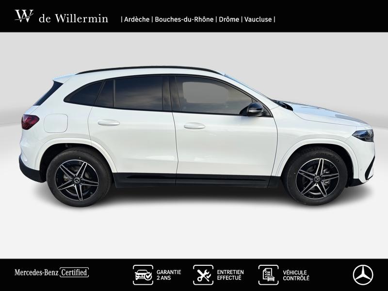 Image Mercedes-Benz EQA 250+ Edition  