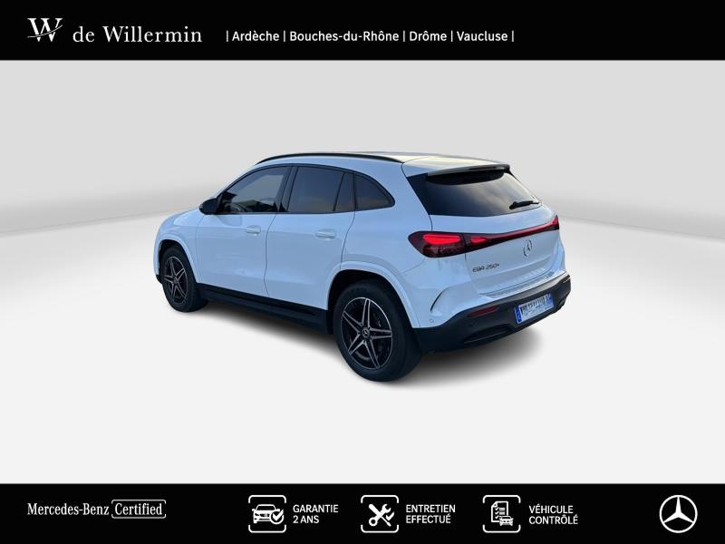 Image Mercedes-Benz EQA 250+ Edition  