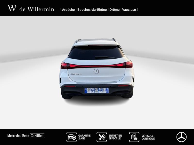 Image Mercedes-Benz EQA 250+ Edition  