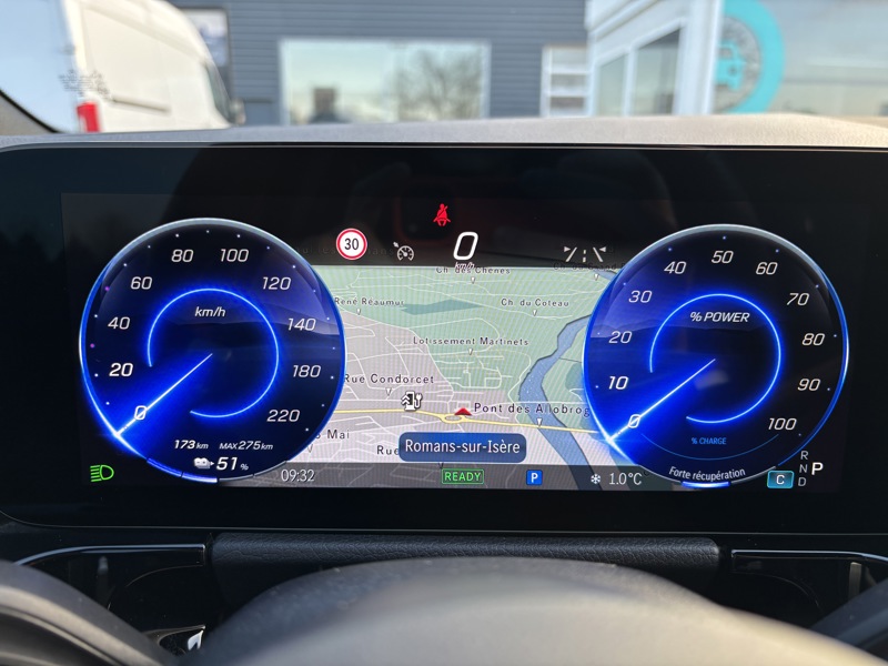 Image Mercedes-Benz EQA 250+ Edition  