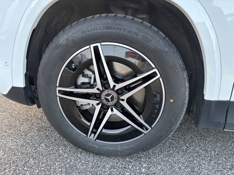 Image Mercedes-Benz EQA 250+ Edition  