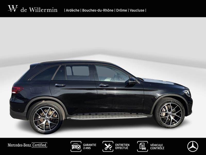 Image Mercedes-Benz GLC SUV GLC 300de 4MATIC SUV AMG Line  
