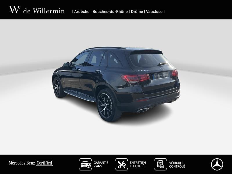 Image Mercedes-Benz GLC SUV GLC 300de 4MATIC SUV AMG Line  