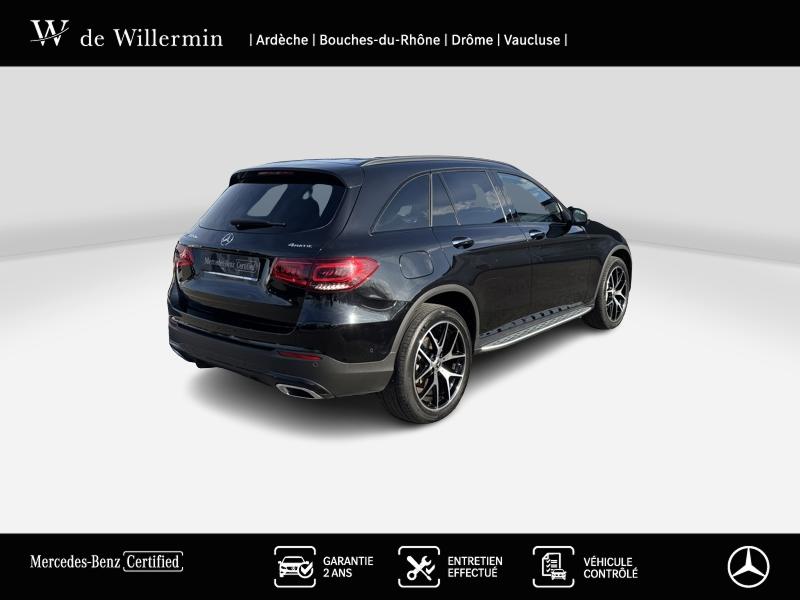 Image Mercedes-Benz GLC SUV GLC 300de 4MATIC SUV AMG Line  