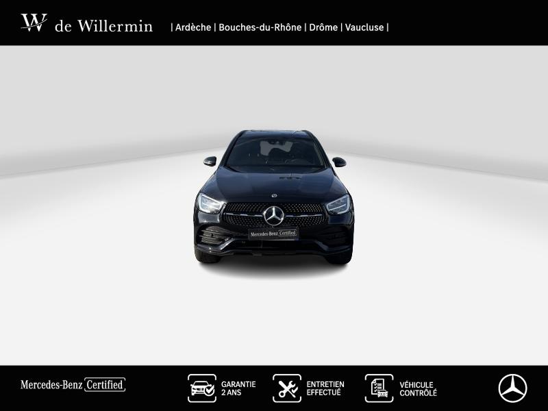 Image Mercedes-Benz GLC SUV GLC 300de 4MATIC SUV AMG Line  