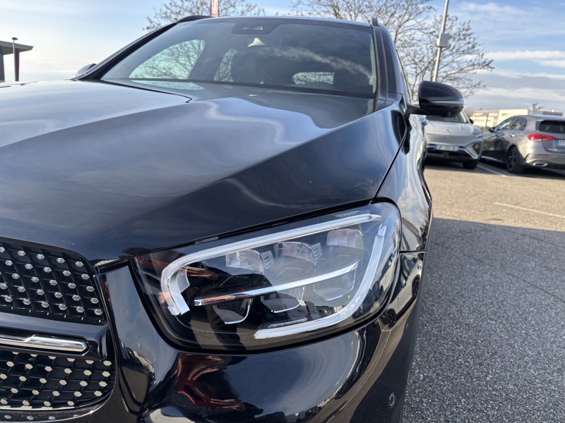 Image Mercedes-Benz GLC SUV GLC 300de 4MATIC SUV AMG Line  