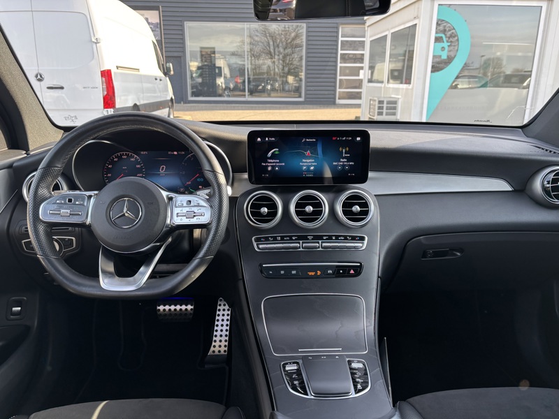 Image Mercedes-Benz GLC SUV GLC 300de 4MATIC SUV AMG Line  