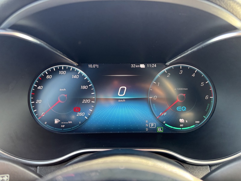 Image Mercedes-Benz GLC SUV GLC 300de 4MATIC SUV AMG Line  