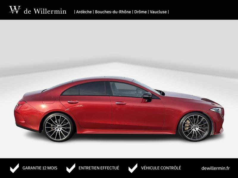 Image Mercedes-Benz CLS 400 d 4MATIC Coupé AMG Line+  