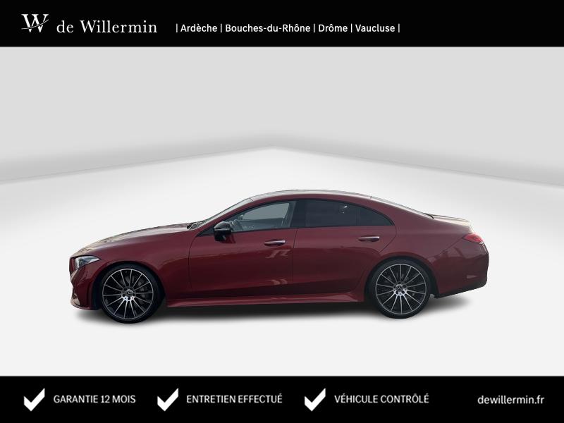Image Mercedes-Benz CLS 400 d 4MATIC Coupé AMG Line+  