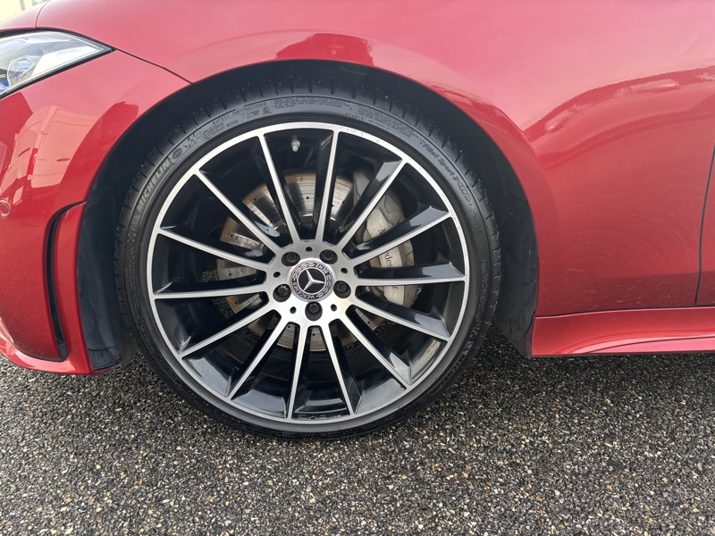 Image Mercedes-Benz CLS 400 d 4MATIC Coupé AMG Line+  