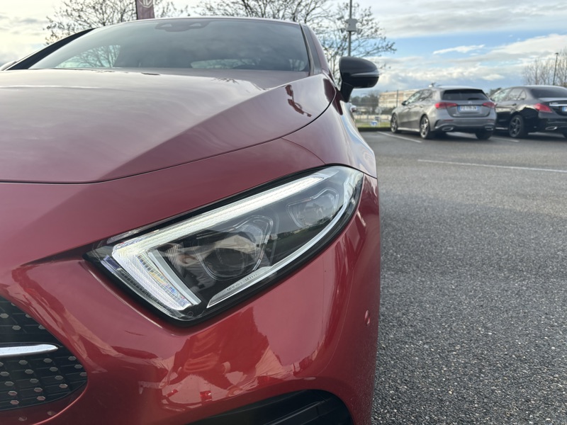 Image Mercedes-Benz CLS 400 d 4MATIC Coupé AMG Line+  