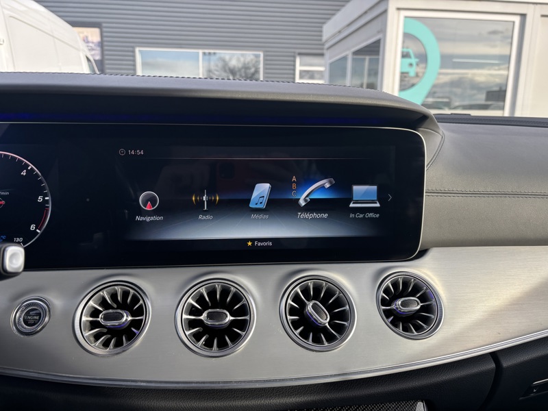 Image Mercedes-Benz CLS 400 d 4MATIC Coupé AMG Line+  