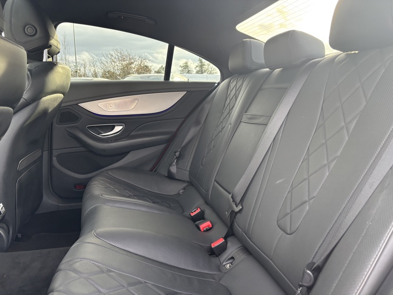 Image Mercedes-Benz CLS 400 d 4MATIC Coupé AMG Line+  