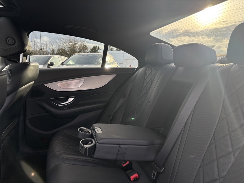 Image Mercedes-Benz CLS 400 d 4MATIC Coupé AMG Line+  