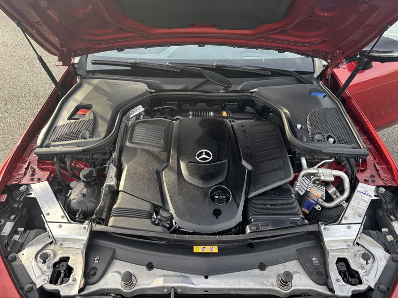 Image Mercedes-Benz CLS 400 d 4MATIC Coupé AMG Line+  
