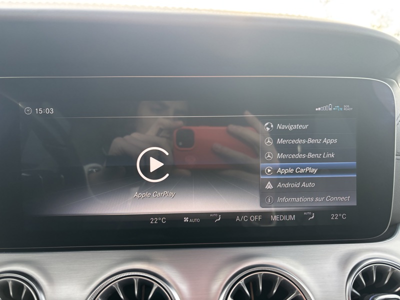 Image Mercedes-Benz CLS 400 d 4MATIC Coupé AMG Line+  