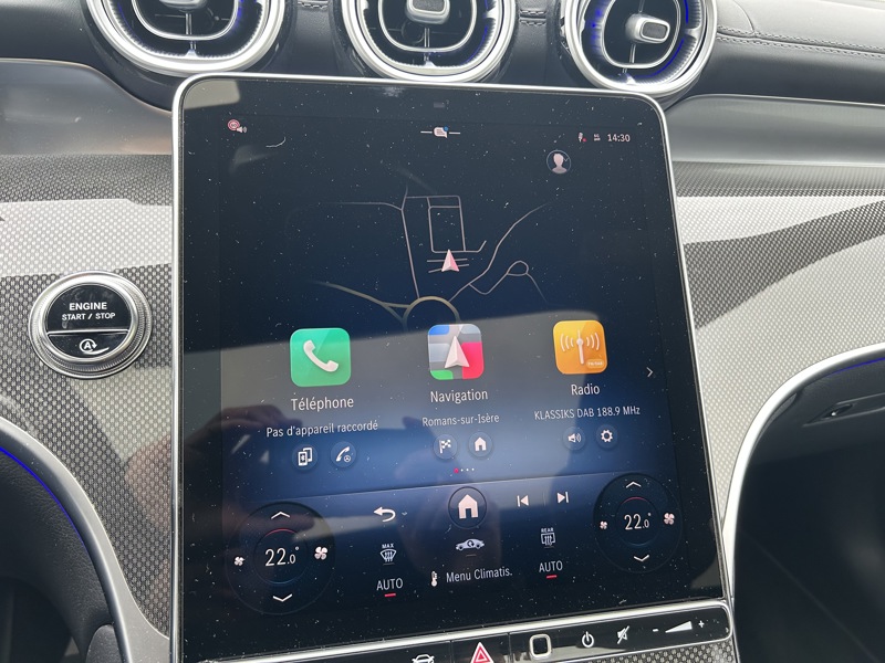 Image Mercedes-Benz GLC COUPÉ GLC 220 d 4MATIC Coupé AMG Line  GLC 220 d 4MATIC Coupé AMG Line