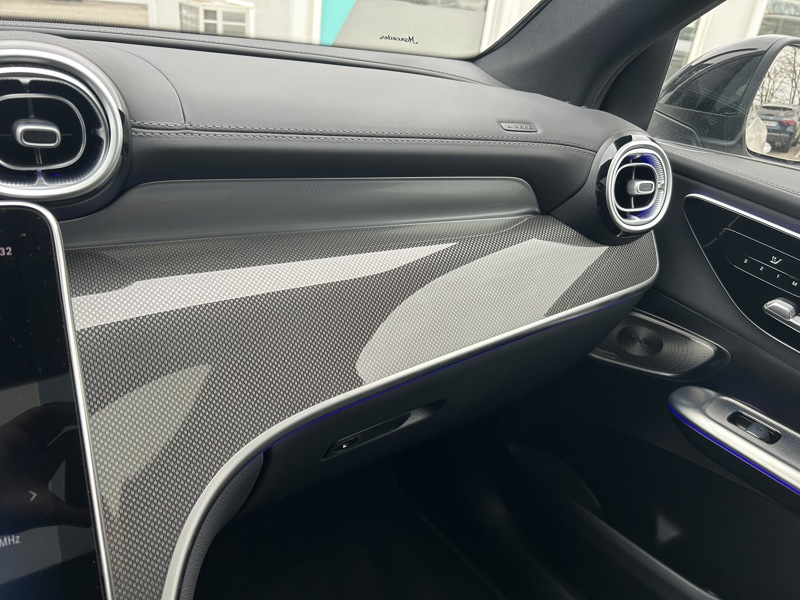 Image Mercedes-Benz GLC COUPÉ GLC 220 d 4MATIC Coupé AMG Line  GLC 220 d 4MATIC Coupé AMG Line