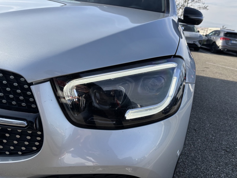 Image Mercedes-Benz GLC COUPÉ GLC 400 d 4MATIC Coupé AMG Line  